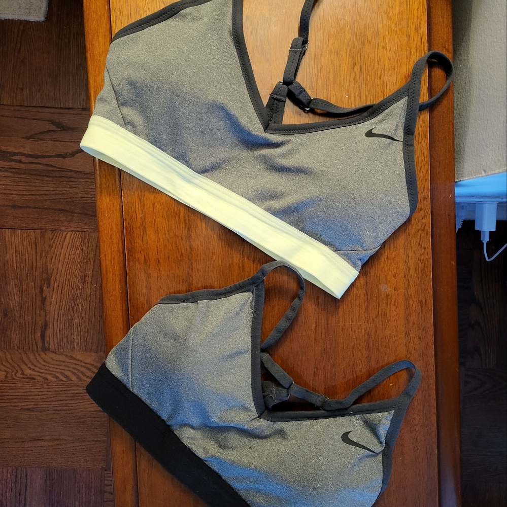 Nike bras